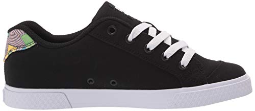 DC Chelsea TX - Zapatillas de Skate para Mujer, Color, Talla 36 EU