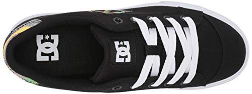 DC Chelsea TX - Zapatillas de Skate para Mujer, Color, Talla 36 EU