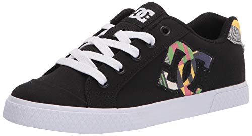DC Chelsea TX - Zapatillas de Skate para Mujer, Color, Talla 36 EU