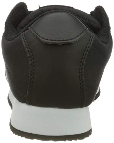 DC Shoes Alias, Zapatillas para Mujer, Black/White, 36 EU