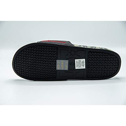 DC Shoes DC Slide SE - Chanclas Slider - Hombre - EU 40.5