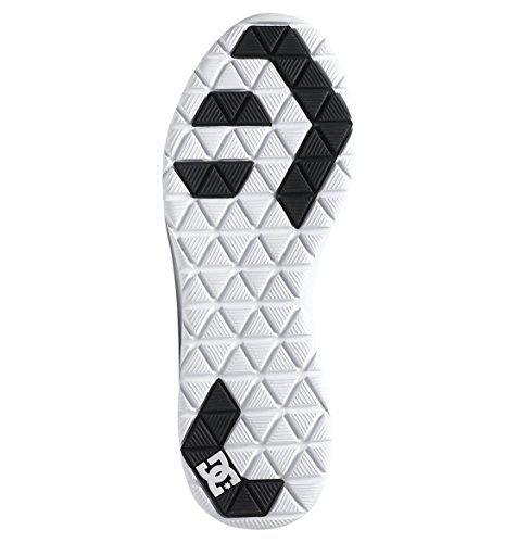 DC Shoes Heathrow - Shoes for Men - Schuhe - Männer - EU 45 - Schwarz