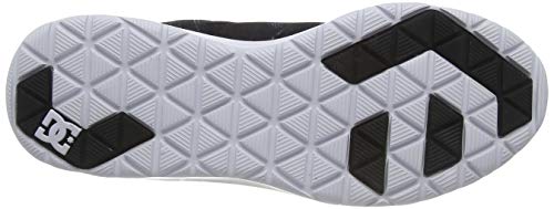 DC Shoes Heathrow - Shoes for Men - Schuhe - Männer - EU 45 - Schwarz