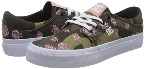 DC Shoes Trase TX SE - Zapatillas - Mujer - EU 41
