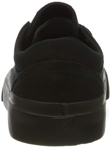 DC Shoes Trase TX, Zapatillas Mujer, Negro (Black/Black Bb2), 36 EU
