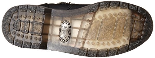 Demonia DEFIANT-306 Blk Vegan Leather UK 3 (EU 36)