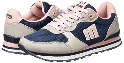 Deportivas Mujer MTNG | Deportivas Dasha 69362 | MTNG Mujer | Deportivas Deportiva | Cierre con Cremallera | 45460 | Gris | 36