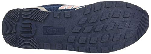 Deportivas Mujer MTNG | Deportivas Dasha 69362 | MTNG Mujer | Deportivas Deportiva | Cierre con Cremallera | 45460 | Gris | 36