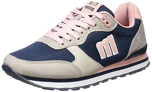 Deportivas Mujer MTNG | Deportivas Dasha 69362 | MTNG Mujer | Deportivas Deportiva | Cierre con Cremallera | 45460 | Gris | 36