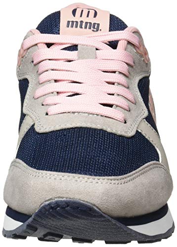 Deportivas Mujer MTNG | Deportivas Dasha 69362 | MTNG Mujer | Deportivas Deportiva | Cierre con Cremallera | 45460 | Gris | 41