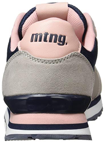 Deportivas Mujer MTNG | Deportivas Dasha 69362 | MTNG Mujer | Deportivas Deportiva | Cierre con Cremallera | 45460 | Gris | 41