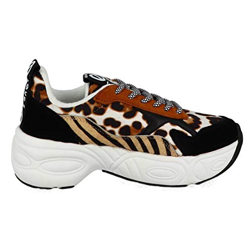Deportivas No Name Nitro Jogger Mujer 40