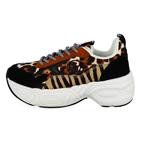 Deportivas No Name Nitro Jogger Mujer 40