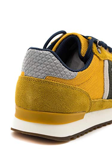 Deportivo Yumas 44021 Mostaza para Hombre 45