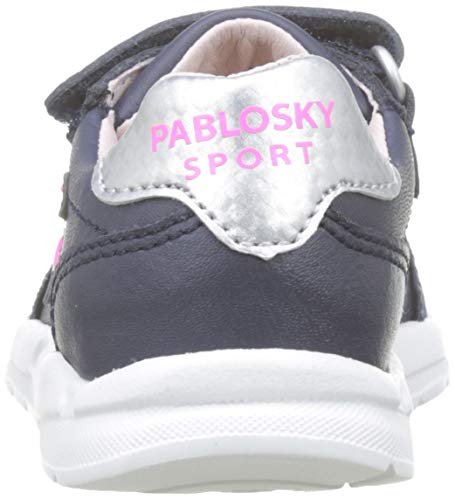 Deportivos Niña Pablosky Azul 278127 30