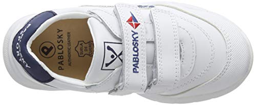 Deportivos Niño Pablosky Blanco 278102 37