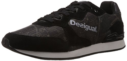 Desigual Daniels A, Zapatillas de Estar por casa Hombre, 2027, 45