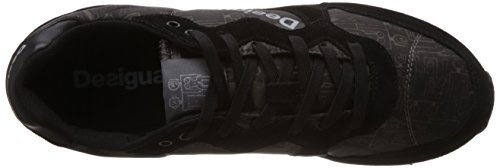 Desigual Daniels A, Zapatillas de Estar por casa Hombre, 2027, 45