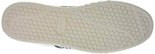Desigual Shoes Cosmic Exotic Ind, Zapatillas Mujer, Blanco 1000, 39 EU