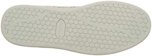 Desigual Shoes_Cosmic Bolimania, Zapatillas para Mujer, Blanco (Blanco 1000), 37 EU