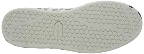 Desigual Shoes_Cosmic_Mickey, Zapatillas Mujer, Blanco, 41 EU