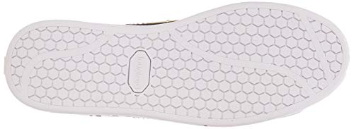 Desigual Shoes_Cosmic_Text, Sneakers Woman. Mujer, Blanco, 38 EU