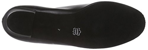 Diamant Damen Trainerschuhe 093-034-034-A, Zapatos de Baile. Mujer, Negro (Negro), 40 2/3 EU