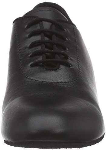 Diamant Damen Trainerschuhe 093-034-034-A, Zapatos de Baile. Mujer, Negro (Negro), 40 2/3 EU