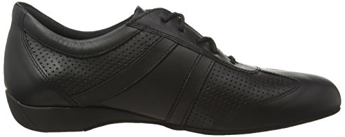 Diamant Diamant Ballroom 133-225-042 Herren Tanzschuhe - Standard & Latein - Zapatos de baile - Standard & América, color Negro, 43 1/3 EU(9 UK)