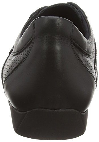 Diamant Diamant Ballroom 133-225-042 Herren Tanzschuhe - Standard & Latein - Zapatos de baile - Standard & América, color Negro, 43 1/3 EU(9 UK)