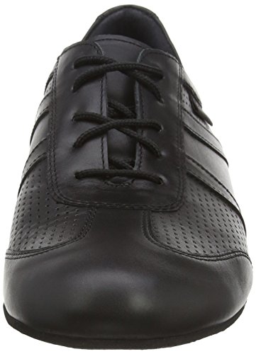 Diamant Diamant Ballroom 133-225-042 Herren Tanzschuhe - Standard & Latein - Zapatos de baile - Standard & América, color Negro, 43 1/3 EU(9 UK)