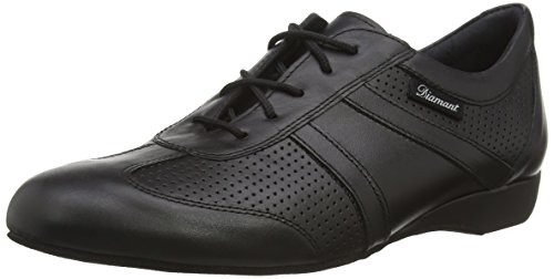 Diamant Diamant Ballroom 133-225-042 Herren Tanzschuhe - Standard & Latein - Zapatos de baile - Standard & América, color Negro, 43 1/3 EU(9 UK)