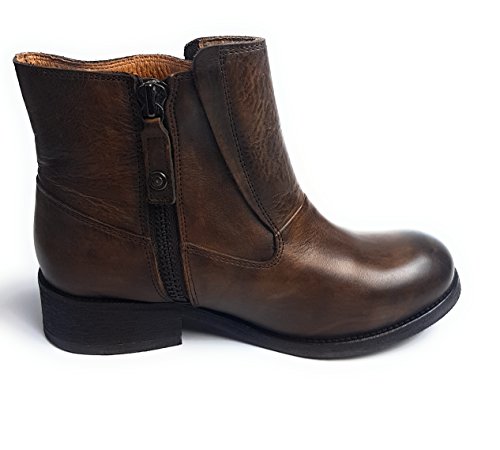Diesel Botas Ancle Boots para Mujer ROXYDOO (EUR 37, Marrone)