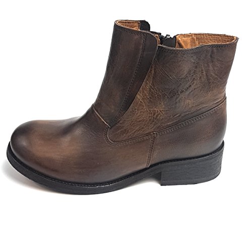 Diesel Botas Ancle Boots para Mujer ROXYDOO (EUR 37, Marrone)