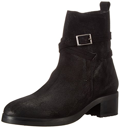 Diesel Botín con Cordones para Mujer Thats Rock! KROSSLACE (EUR 41, Negro)