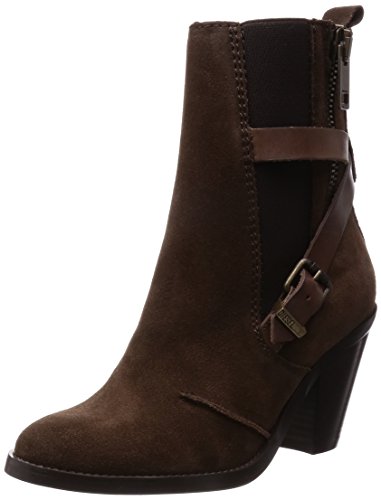 Diesel Botines para Mujer D-Kinley (EUR 37, Marron)