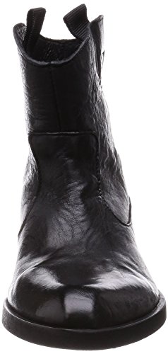 Diesel Botines para Mujer D-Liza (EUR 36, Negro)