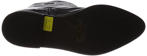 Diesel Botines para Mujer D-Liza (EUR 36, Negro)