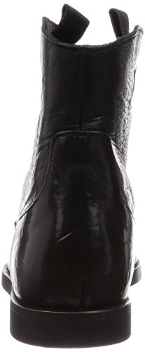 Diesel Botines para Mujer D-Liza (EUR 36, Negro)