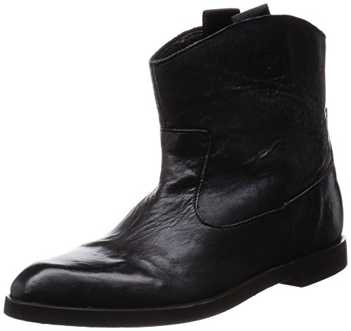 Diesel Botines para Mujer D-Liza (EUR 36, Negro)