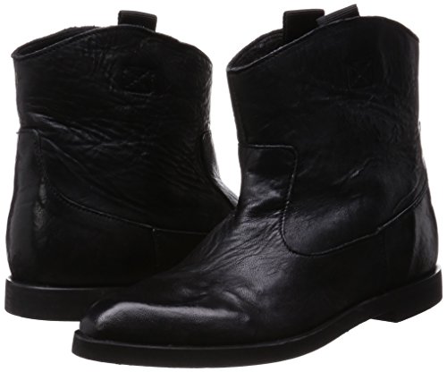 Diesel Botines para Mujer D-Liza (EUR 36, Negro)