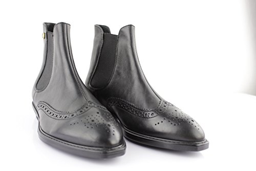 Diesel Botines para Mujer Dandy Charme Rochelle Negro (EUR 36, Negro)