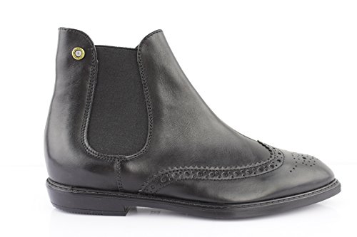 Diesel Botines para Mujer Dandy Charme Rochelle Negro (EUR 36, Negro)