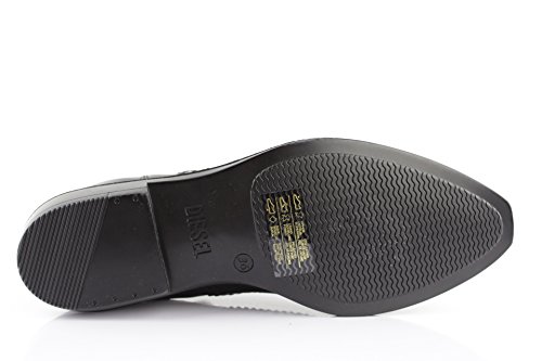 Diesel Botines para Mujer Dandy Charme Rochelle Negro (EUR 36, Negro)