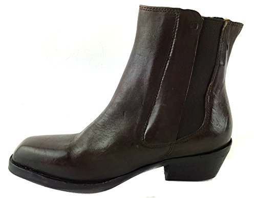 Diesel Botines para Mujer SQUAR D-Chelsy - botín (EUR 36, Negro)
