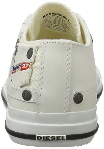 Diesel Exposure IV Low W, Zapatillas para Mujer, Blanco (T1003 T1003), 37 EU