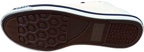 Diesel Exposure IV W Zapatillas Altas para Mujer, Color Blanco (Numeric_37)