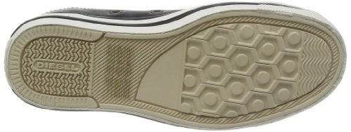 Diesel Magnete Exposure IV W, Zapatillas Altas Mujer, Negro-Schwarz (Black T8013), 36 EU