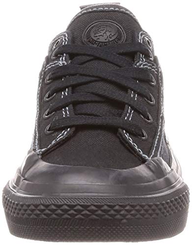 Diesel S-astico Low Lace W, Zapatillas Mujer, Negro (Black T8013/Pr012), 36 EU