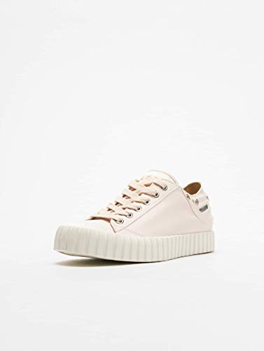 DIESEL S-Exposure CLC W Zapatillas Moda Mujeres Rosa - 36 - Zapatillas Bajas